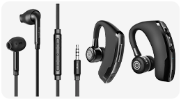 Earphones